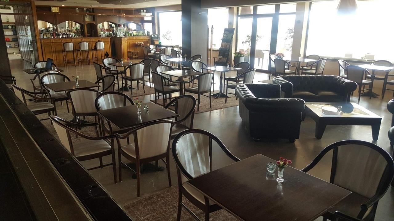 Plotini Hotel Dhidhimotikhon Экстерьер фото