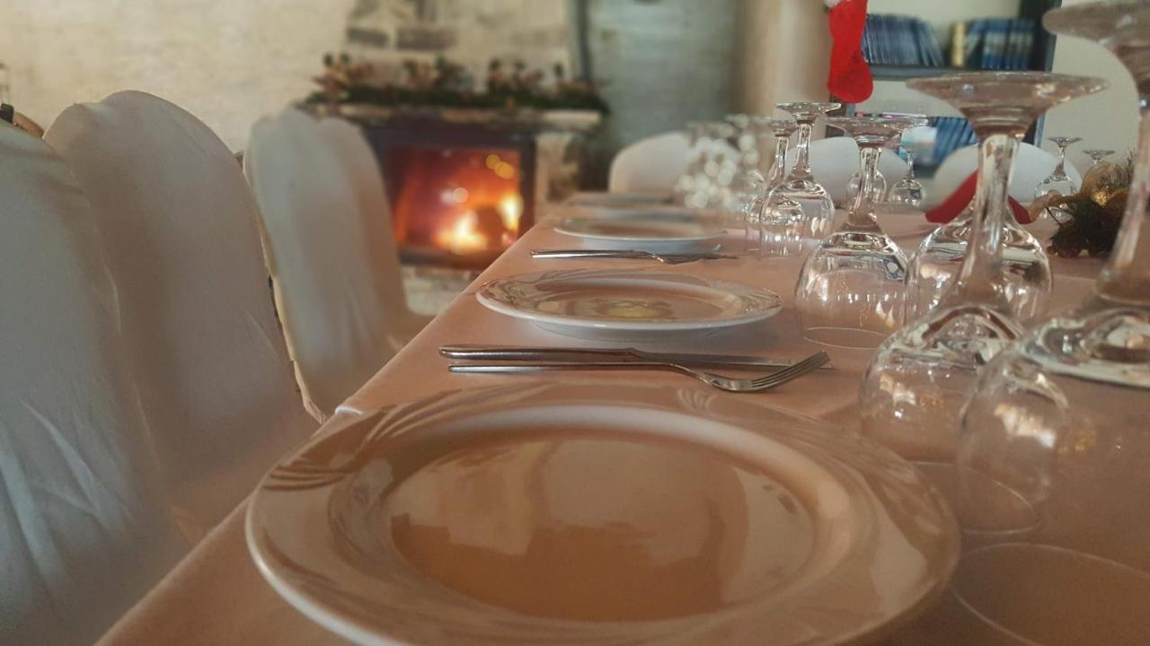 Plotini Hotel Dhidhimotikhon Экстерьер фото