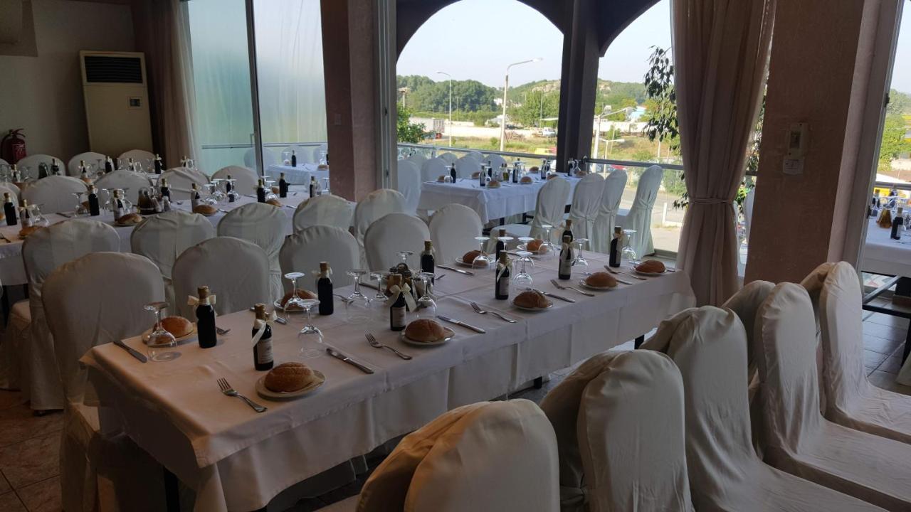 Plotini Hotel Dhidhimotikhon Экстерьер фото