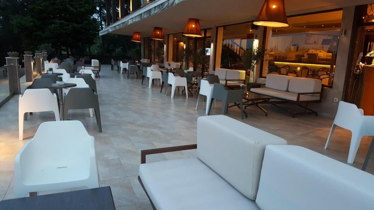 Plotini Hotel Dhidhimotikhon Экстерьер фото