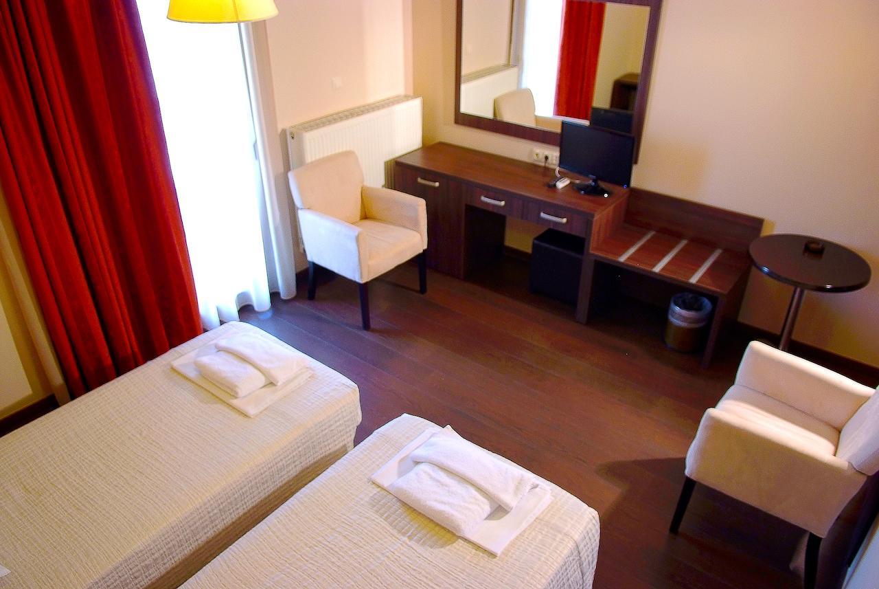 Plotini Hotel Dhidhimotikhon Номер фото