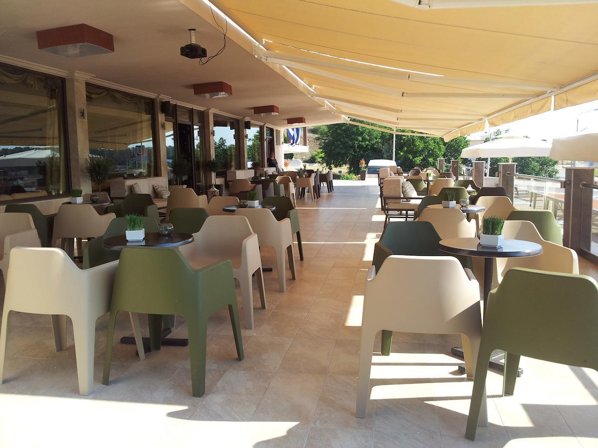 Plotini Hotel Dhidhimotikhon Экстерьер фото