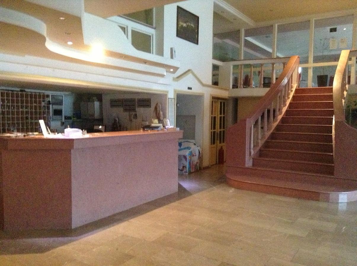 Plotini Hotel Dhidhimotikhon Экстерьер фото